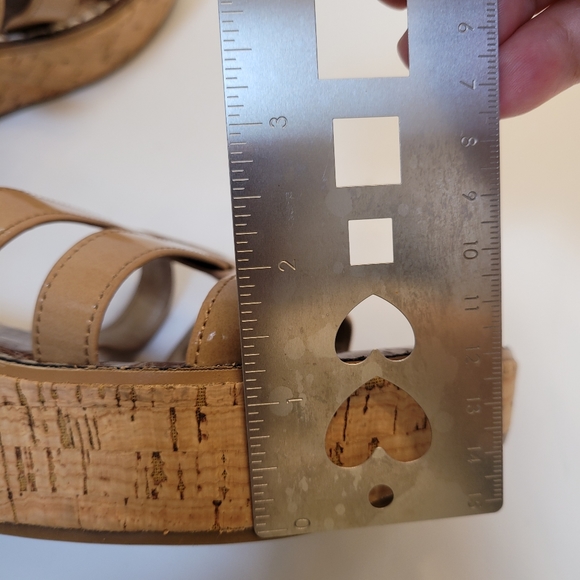 Sam Edelman Ronie Double E Sandal - Picture 4 of 7